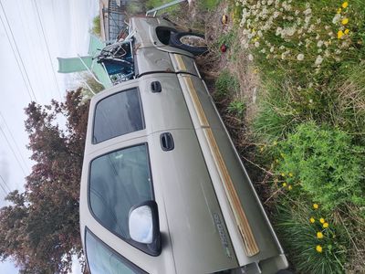 2001 Chevy Silverado 1500 HD