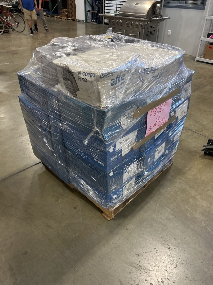Haldex Brake-shoe kits