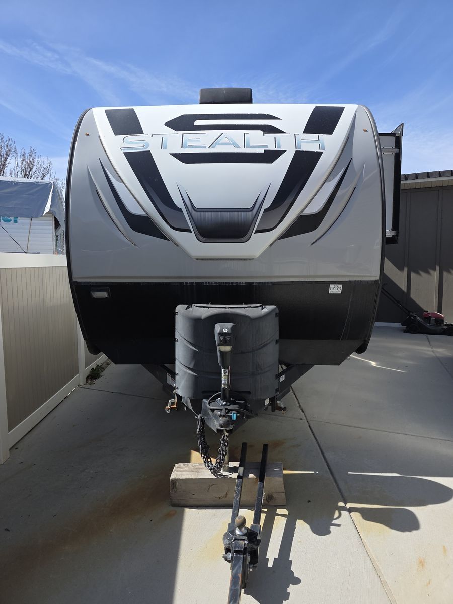 2021 Forest River Stealth TFK3114G