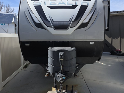 2021 Forest River Stealth TFK3114G