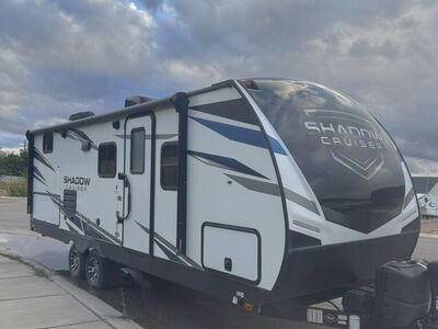 2021 Shadow Cruiser 240BHS