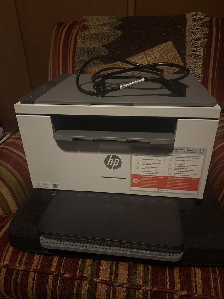 HP LaserJet MFP M234dwce Printer