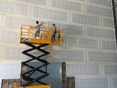 SCISSOR LIFT 19 - 26 - 32FT. RENTAL