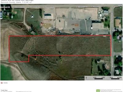 Development Opportunity in Lava Hot Springs