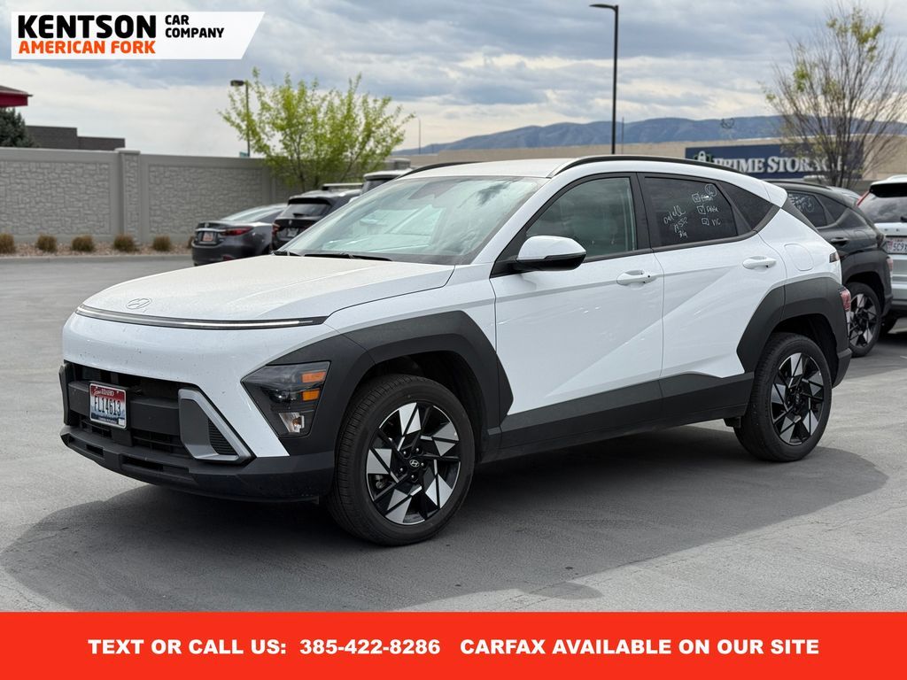 2025 Hyundai Kona SEL