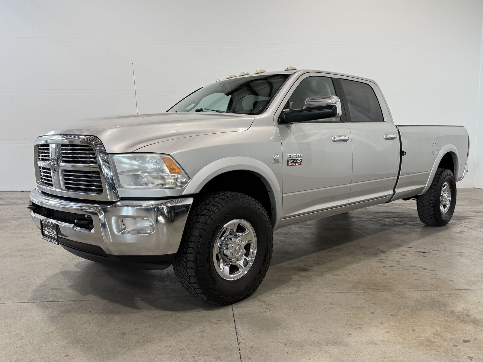 2012 Ram 3500 Laramie