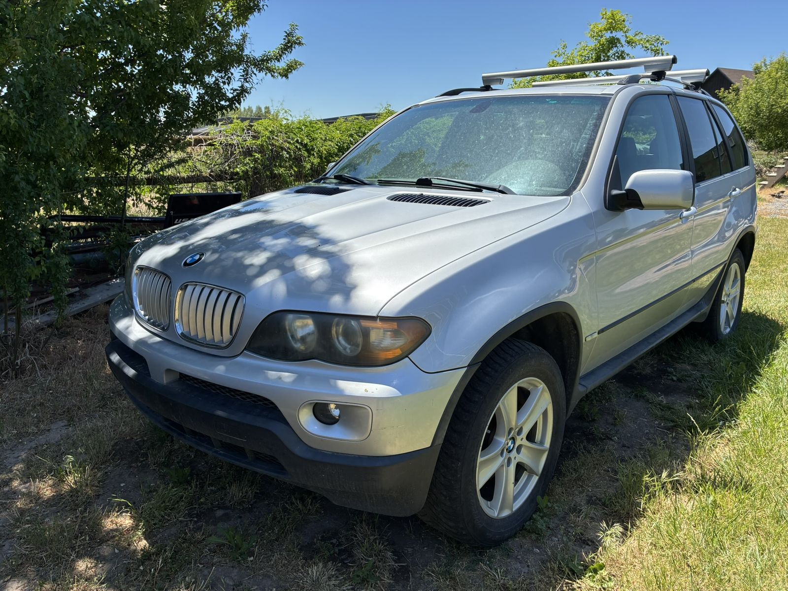 2004 BMW X5 3.0i