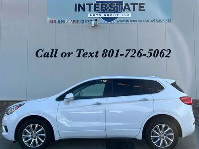 2020 BUICK ENVISION Essence