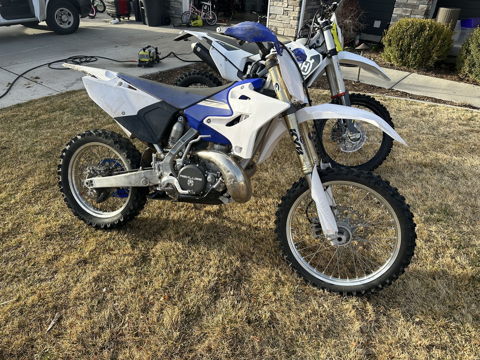 2017 Yz250x Recluse Low Hours