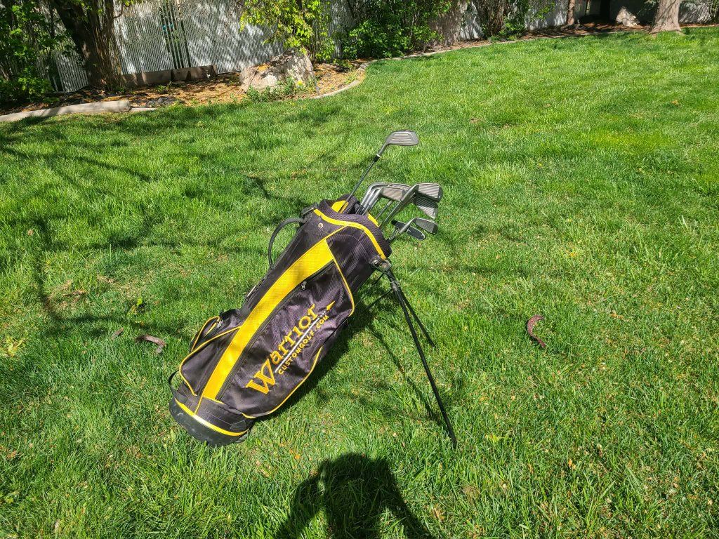 RH mens golf club set