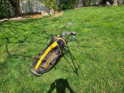 RH mens golf club set