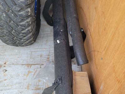 2019 to 2023 Ford Ranger Running Boards