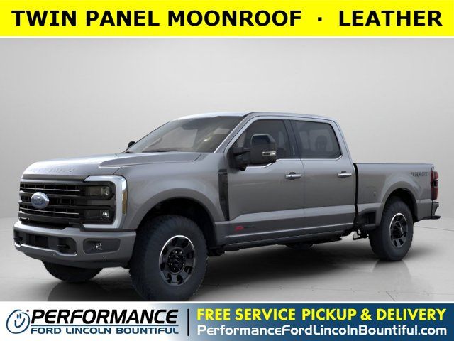 2026 Ford F-350 Super Duty Platinum