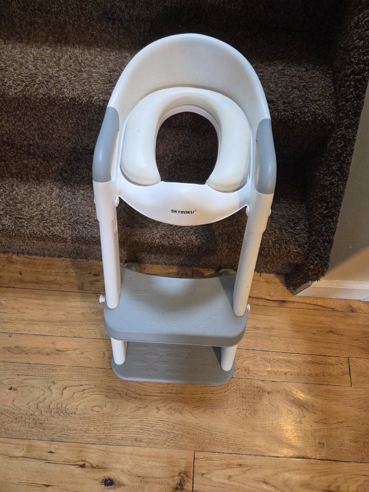 Training potty