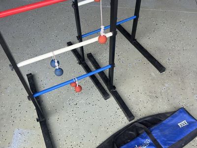 Ladder Ball