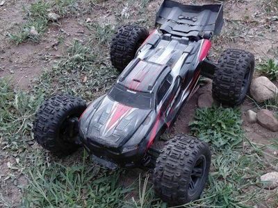 TRAXXAS Sledge
