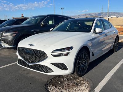 2026 Genesis G70 2.5T Prestige