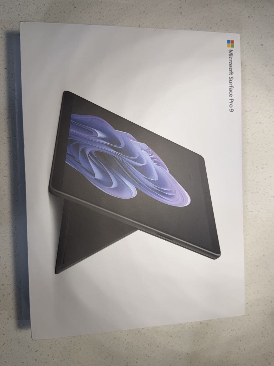Microsoft Surface Pro 9 