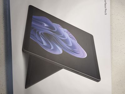 Microsoft Surface Pro 9