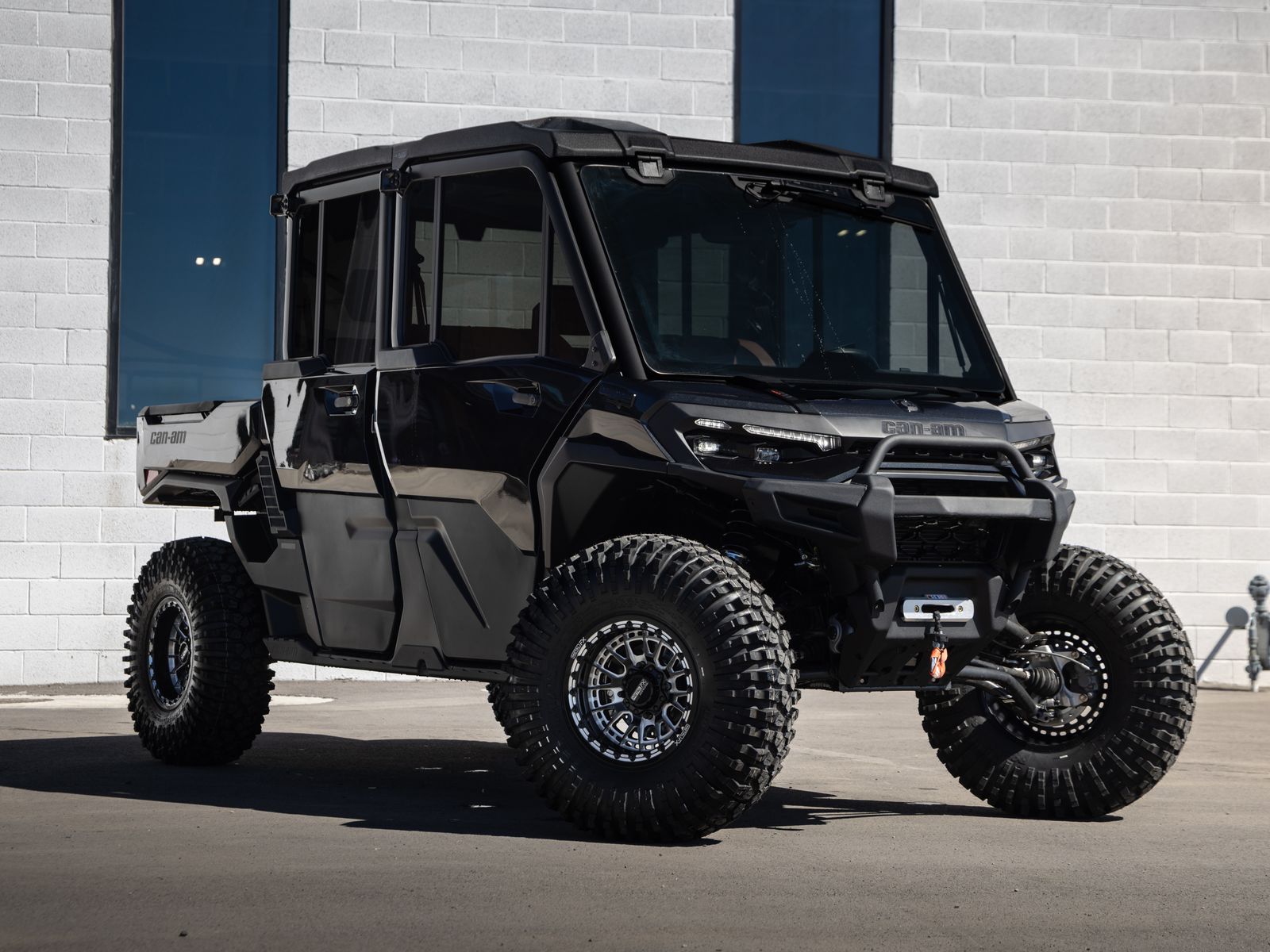 2026 Can-Am Defender Max Lone Star Cab HD11