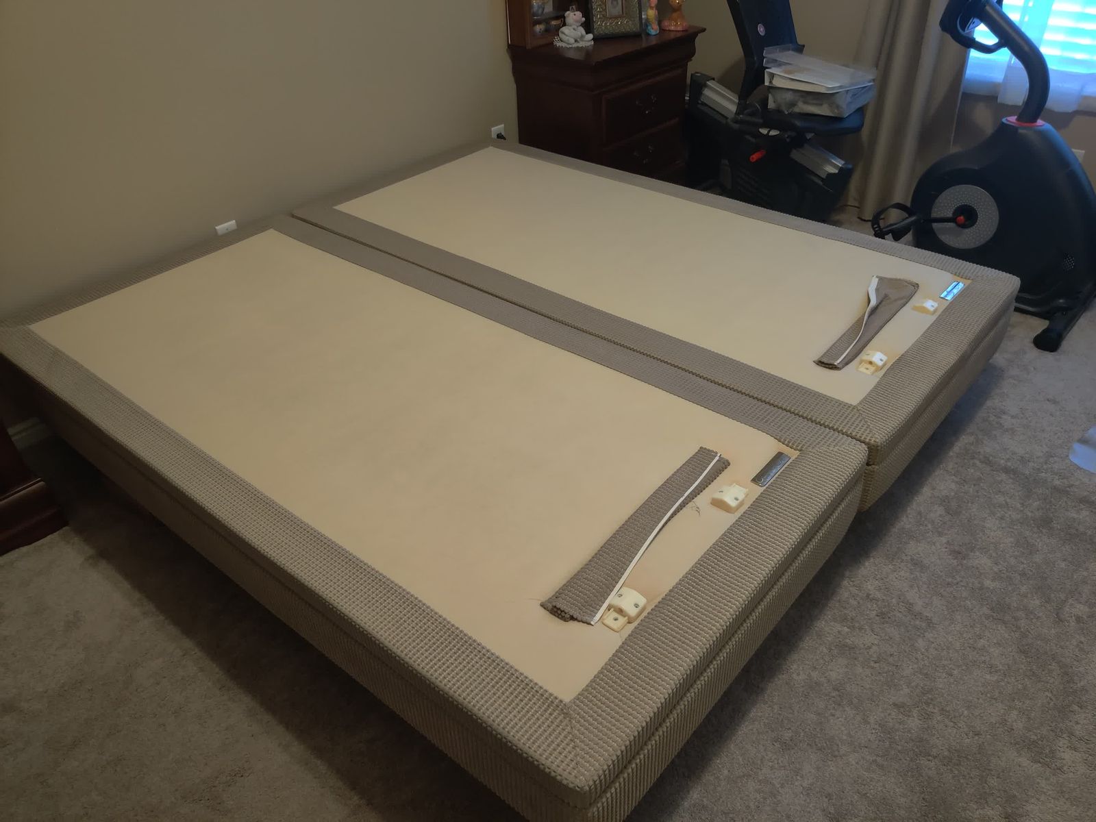 Serta Motion Perfect Adjustable Foundation Bed Base