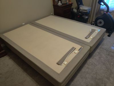 Serta Motion Perfect Adjustable Foundation Bed Base
