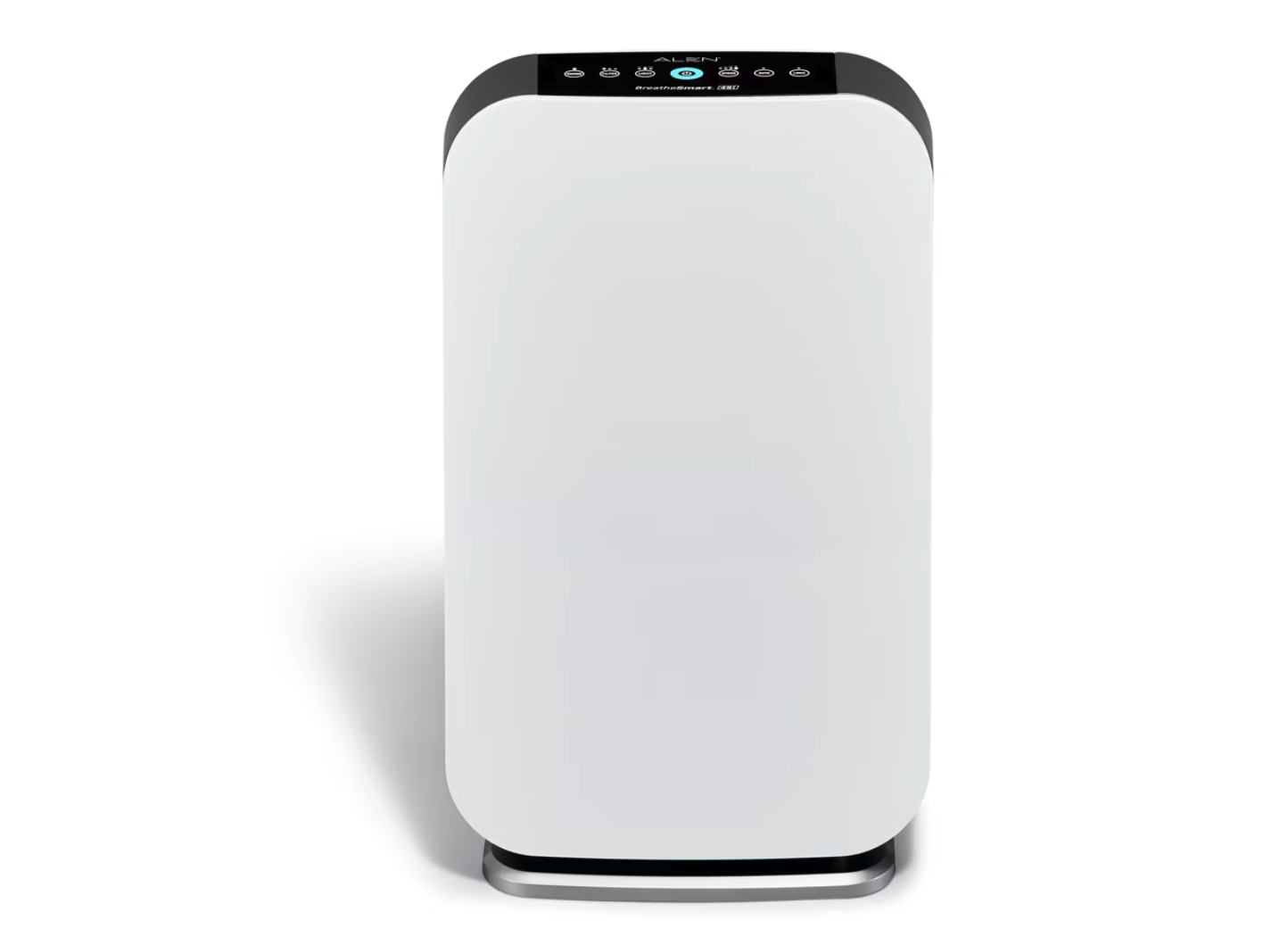 New in Box Alen BreatheSmart 45i 800 SqFt Air Purifier with VOC/Smoke HEPA Filter for Allergens, 