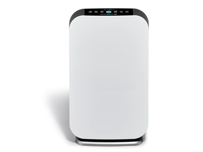 New in Box Alen BreatheSmart 45i 800 SqFt Air Purifier with VOC/Smoke HEPA Filter for Allergens,