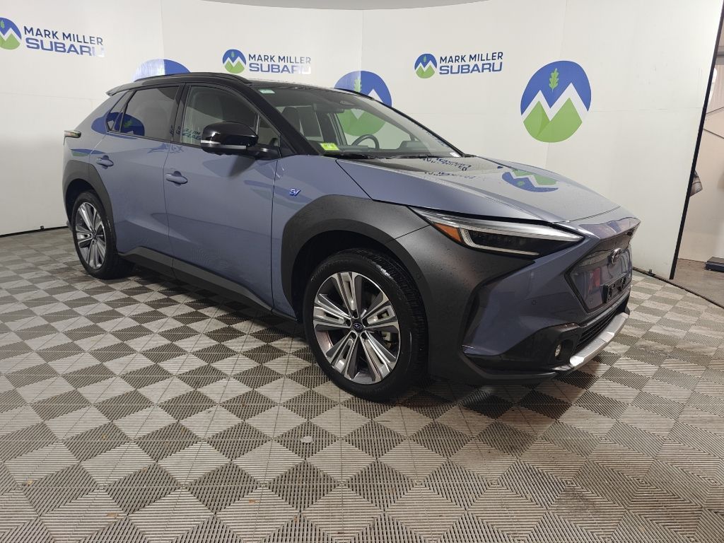 2023 Subaru Solterra Touring