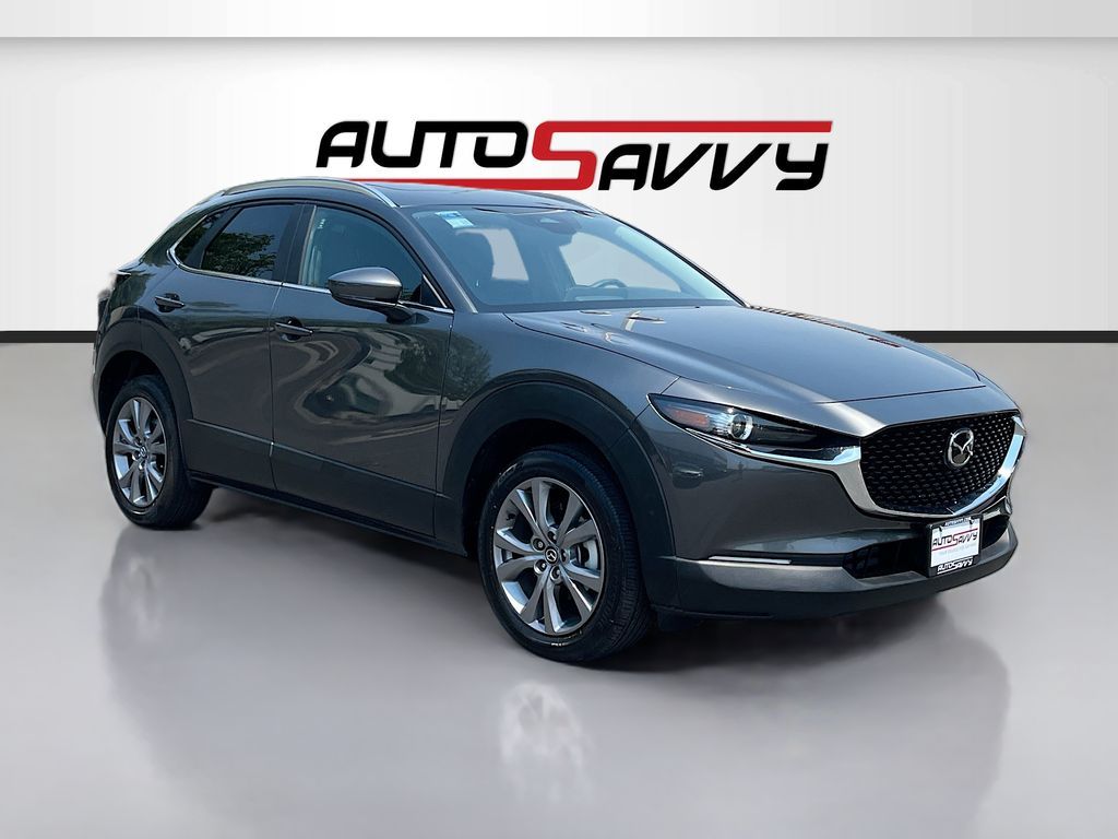 2025 Mazda CX-30 2.5 S Preferred