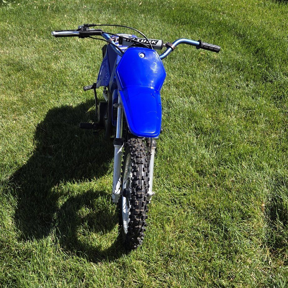 1999 Yamaha pw80