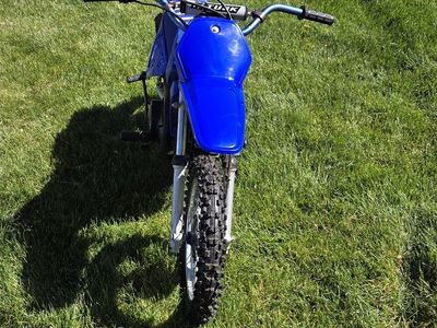 1999 Yamaha pw80