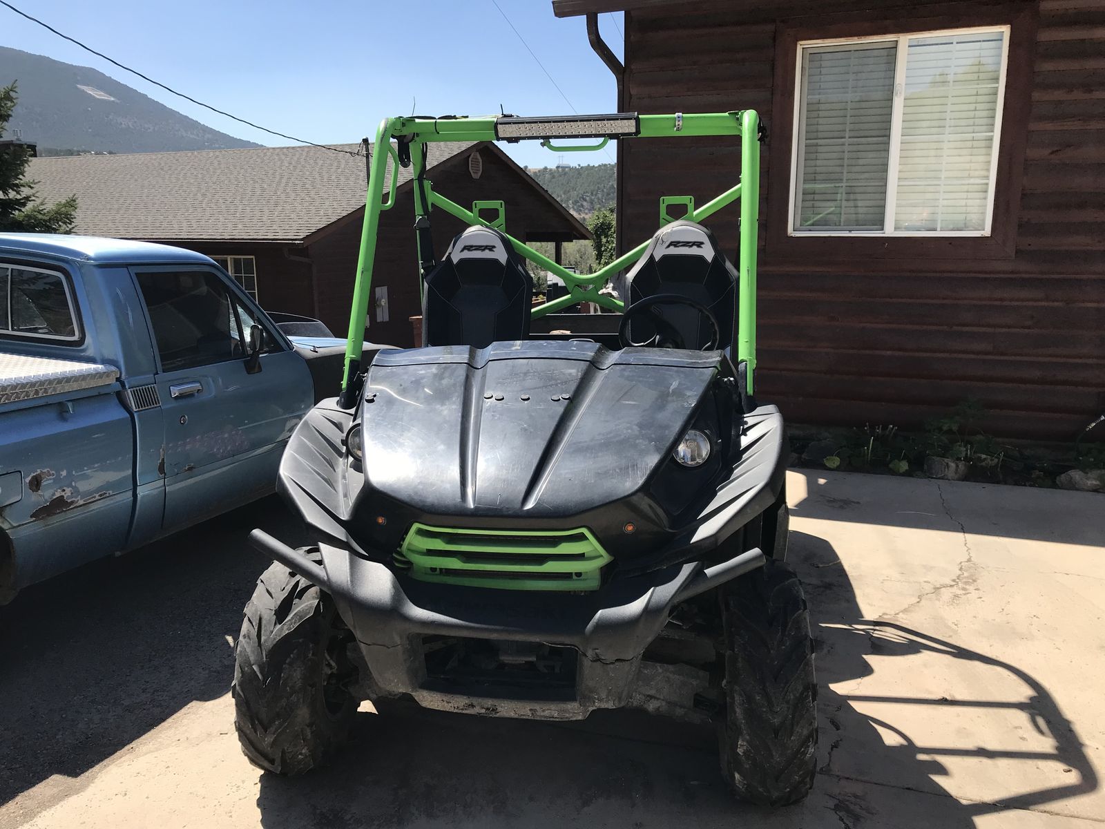 Kawasaki Teryx KRF750 Sport