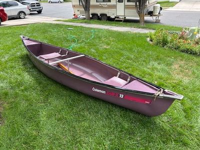 Canoe for Rent