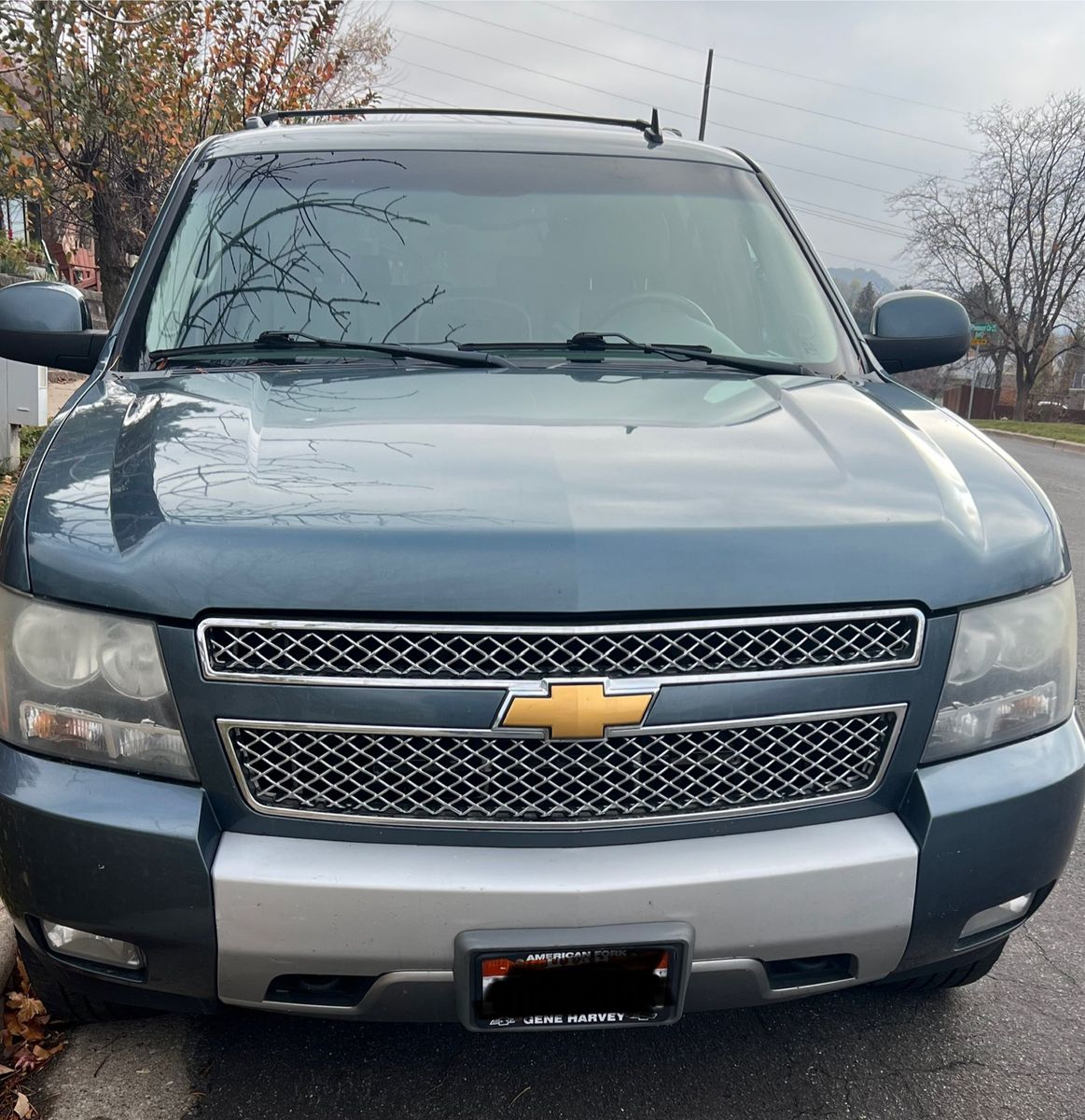 2009 Chevrolet Suburban Z71
