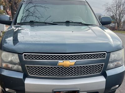 2009 Chevrolet Suburban Z71
