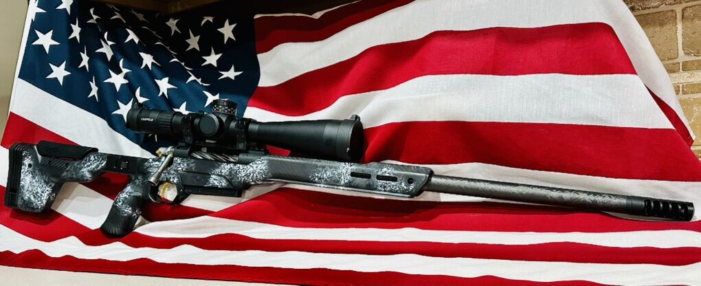 Leupold Mark 5  7-35