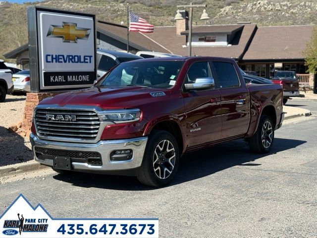 2025 Ram 1500 Laramie