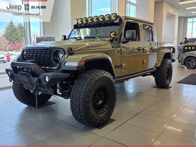 2026 JEEP GLADIATOR Willys