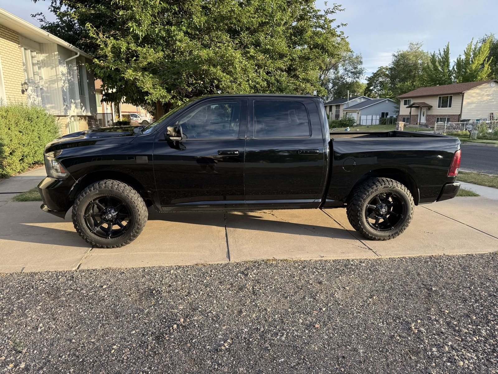 2015 Ram 1500 Sport