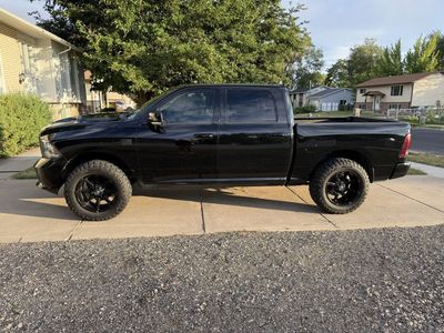 2015 Ram 1500 Sport