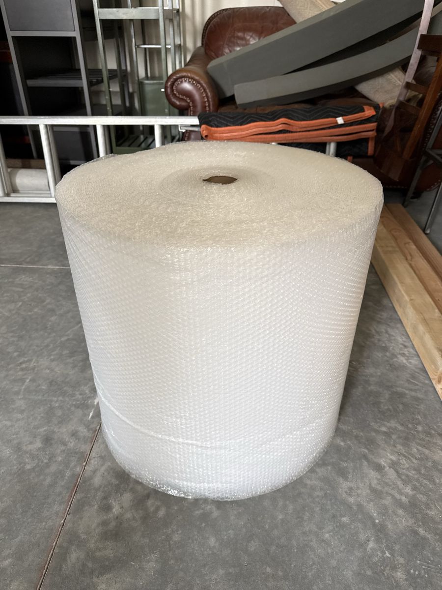 Large Roll of Bubble Wrap - Moving, Packing, Shipping Supplies