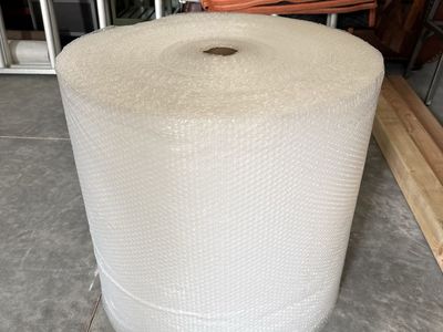 Large Roll of Bubble Wrap - Moving, Packing, Shipping Supplies