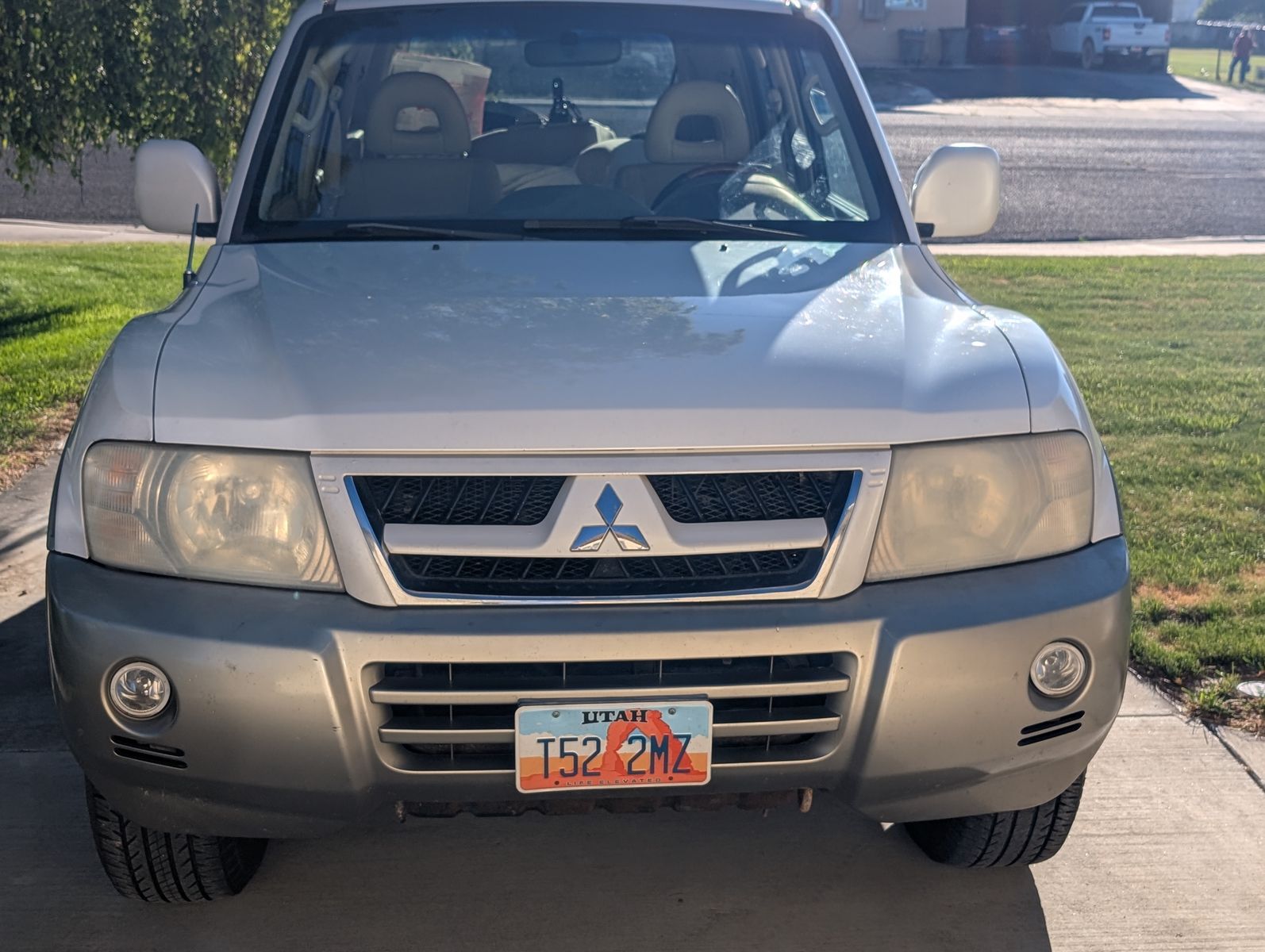 2003 Mitsubishi Montero Limited