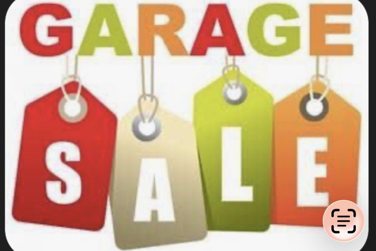 Huge Garage Sale!!! 7am-noon