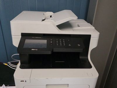 Brother MFC All-in-One Printer Used Good Condition