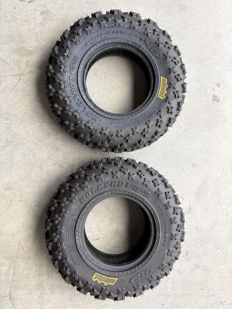 ITP Holeshot GNCC Front ATV Tires