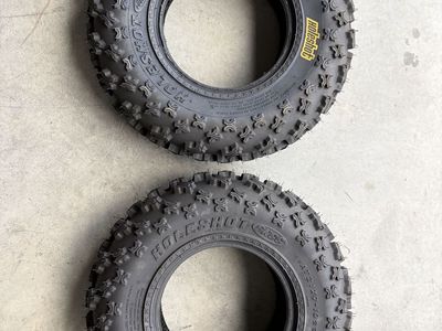 ITP Holeshot GNCC Front ATV Tires