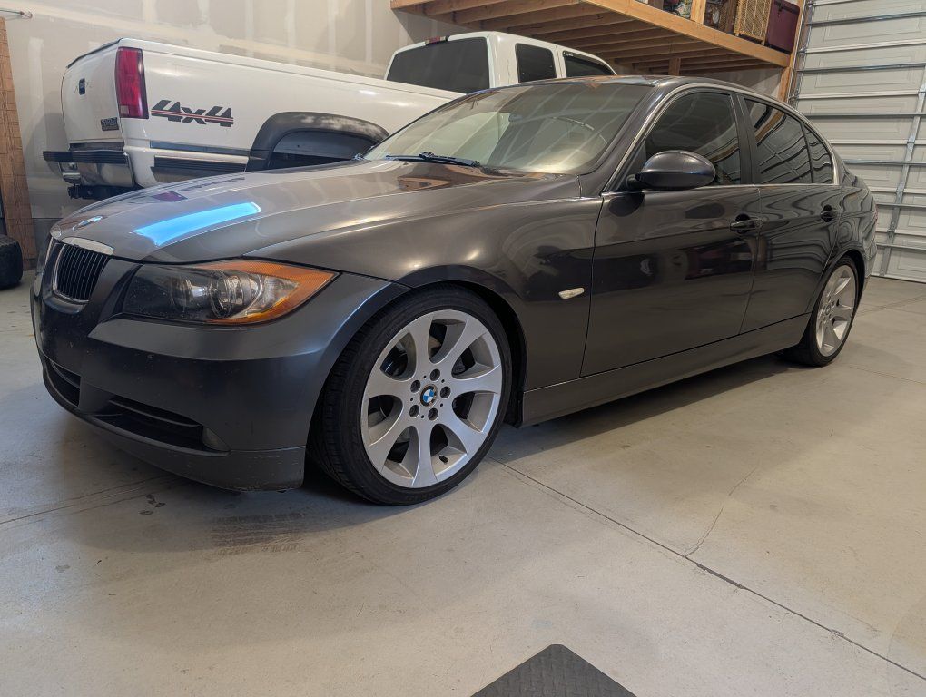 2006 BMW 3 Series 330i
