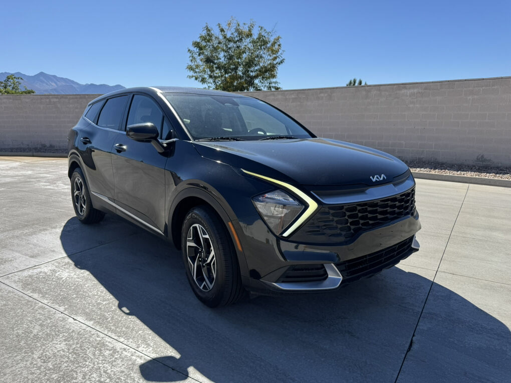 2023 KIA SPORTAGE LX